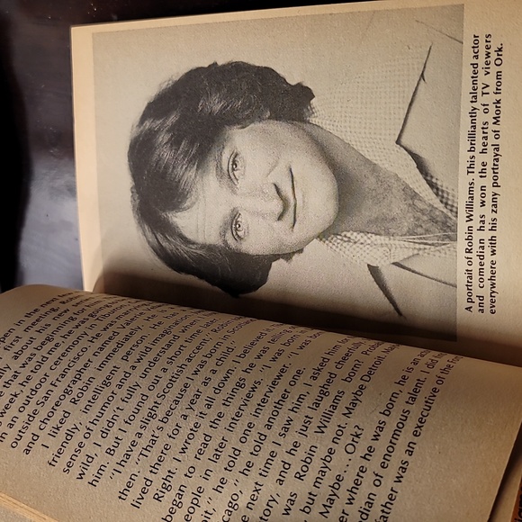 Mork from Ork! 5  x paperbacks ... intriguing ... - Picture 9 of 16